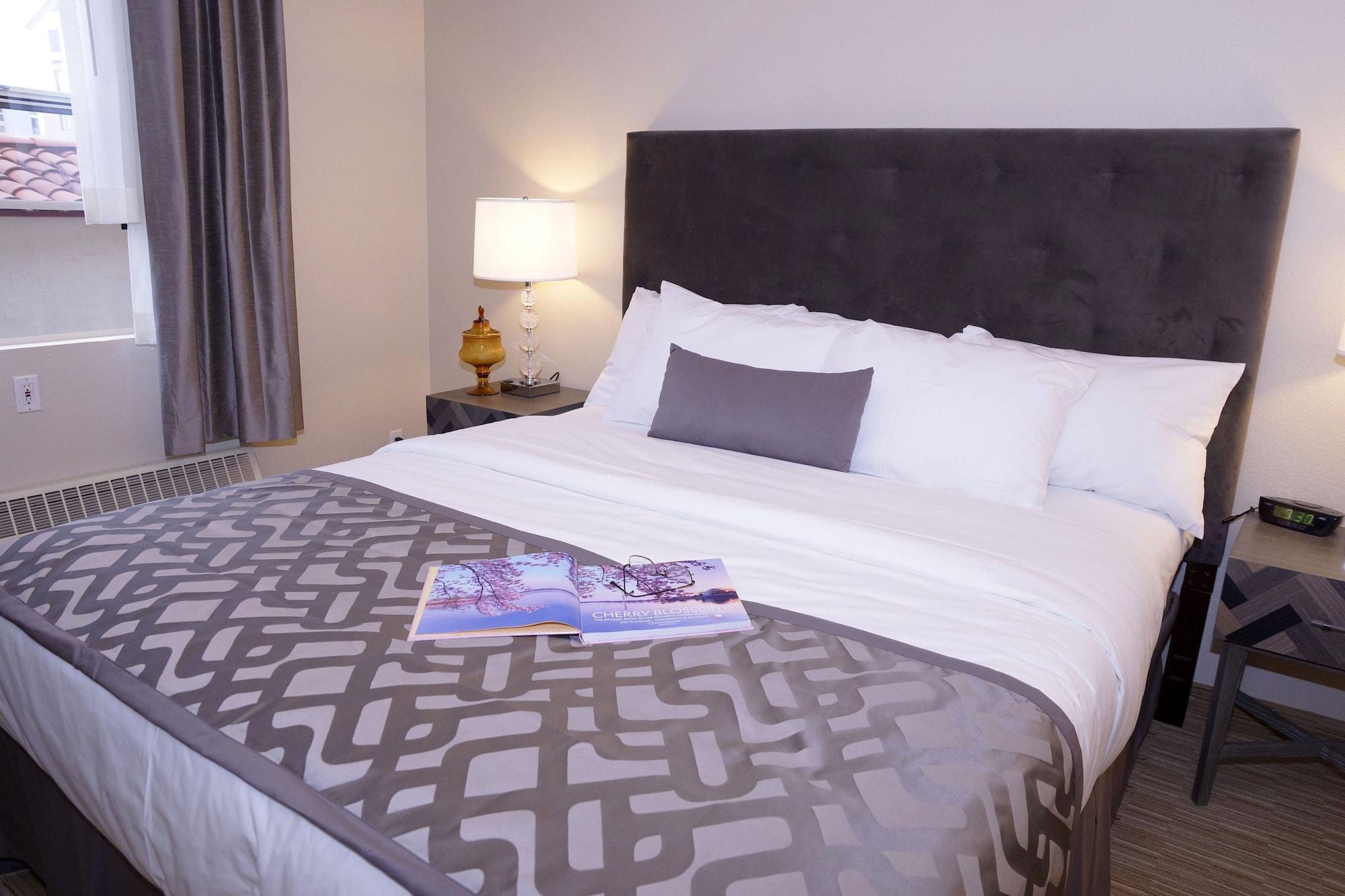 เออร์เบิน บูทิก โฮเทล Hotel ซานดิเอโก ภายนอก รูปภาพ