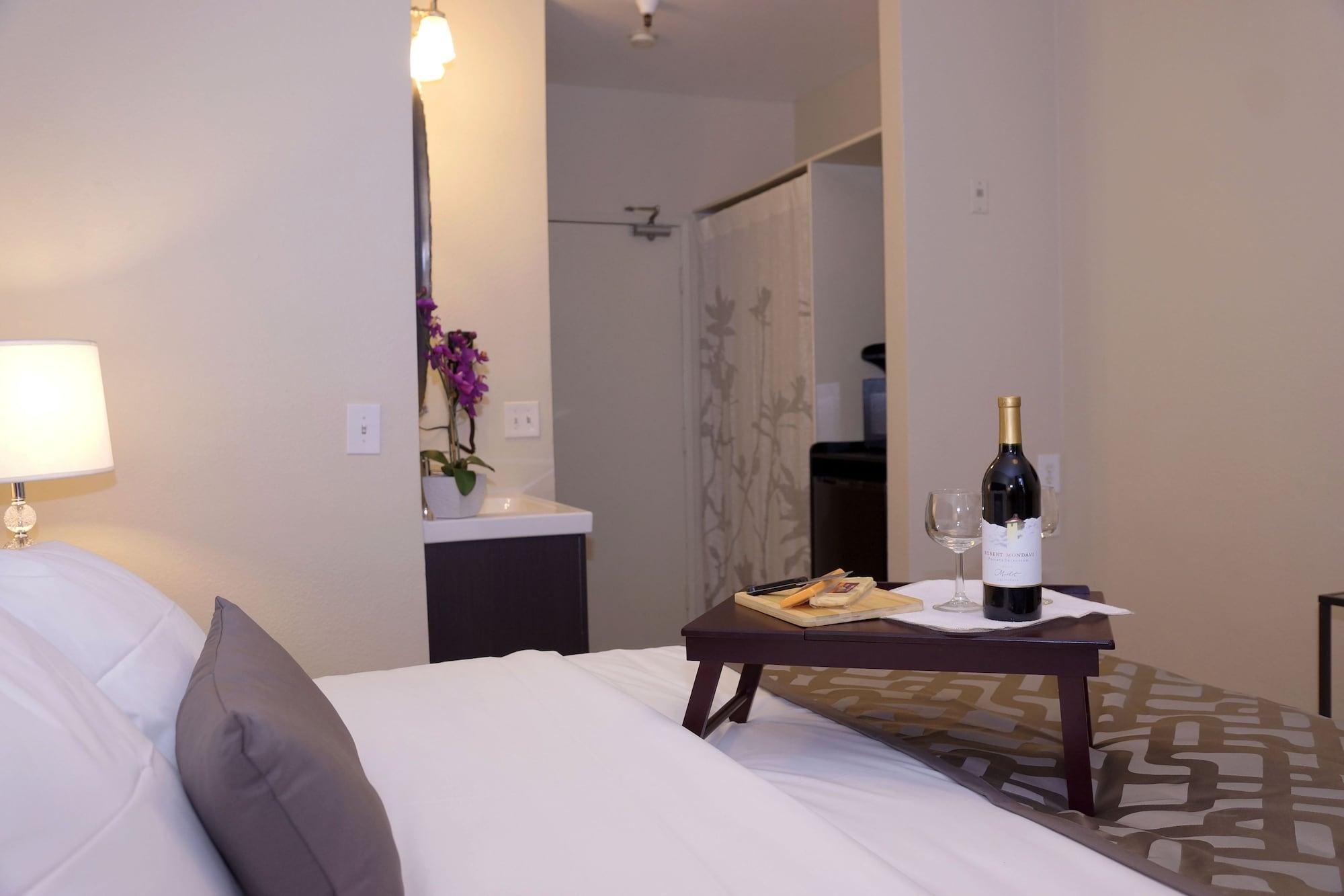 เออร์เบิน บูทิก โฮเทล Hotel ซานดิเอโก ภายนอก รูปภาพ