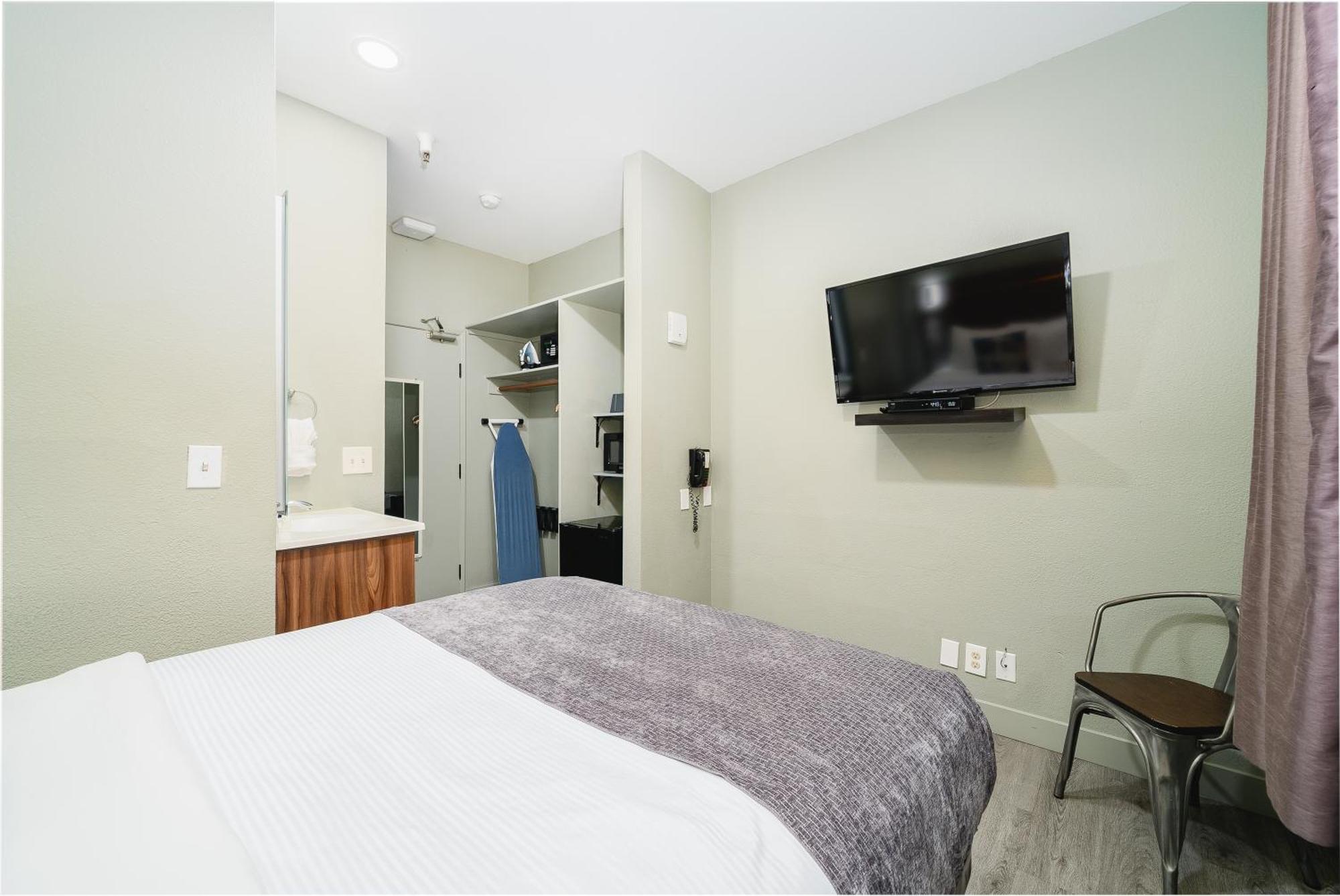 เออร์เบิน บูทิก โฮเทล Hotel ซานดิเอโก ภายนอก รูปภาพ